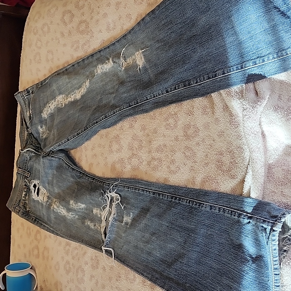 Citizens of Humanity bootcut lowrise